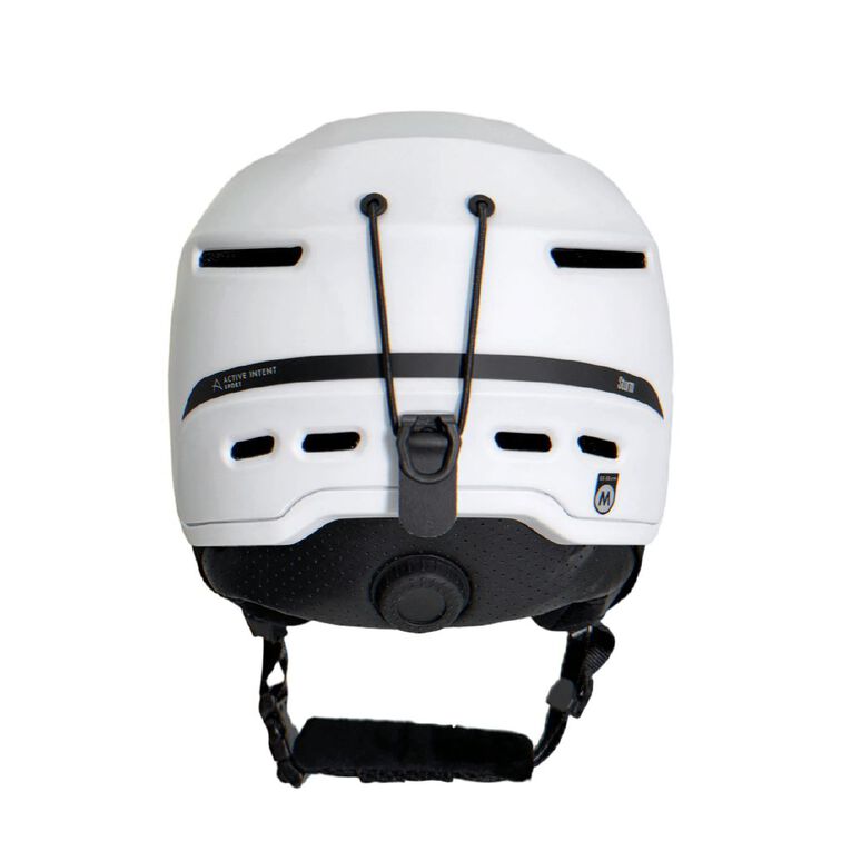 Active Intent Sports Storm Snow Helmet White Medium, , hi-res