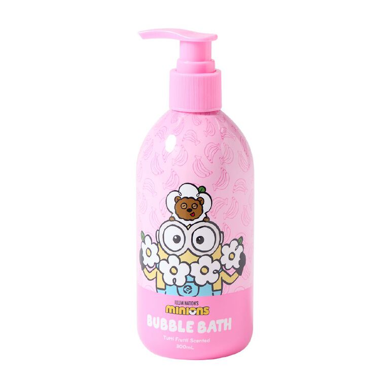 Minions Bubble Bath, , hi-res