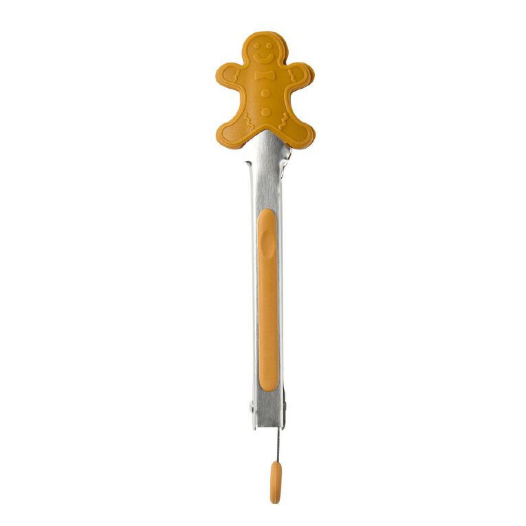 Wonderland Home Christmas Tongs Assorted, , hi-res