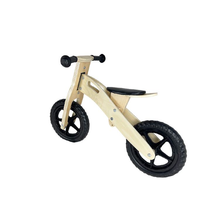 Milazo Wooden Balance Bike, , hi-res