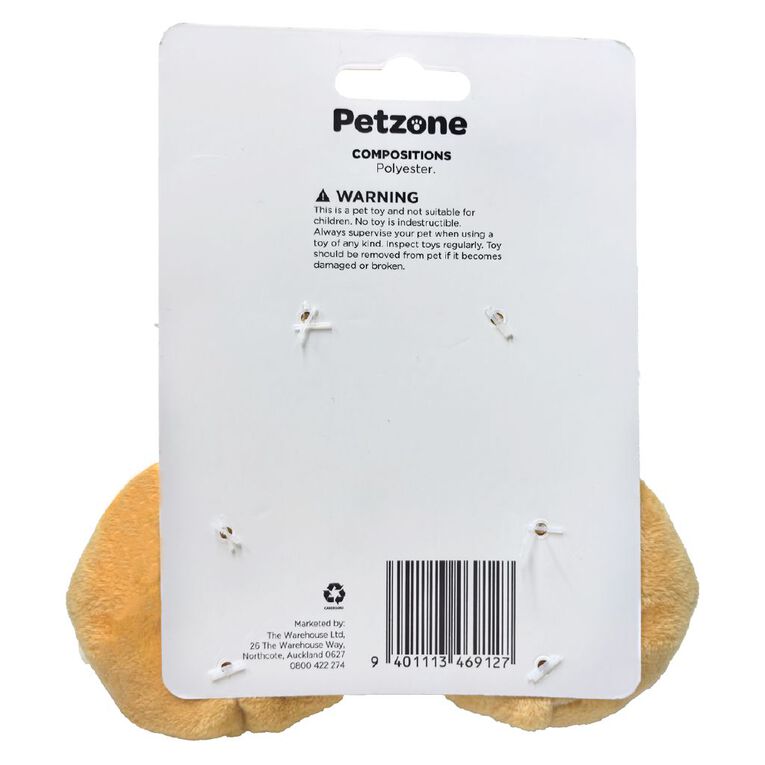 Petzone Donut 3 Pack, , hi-res