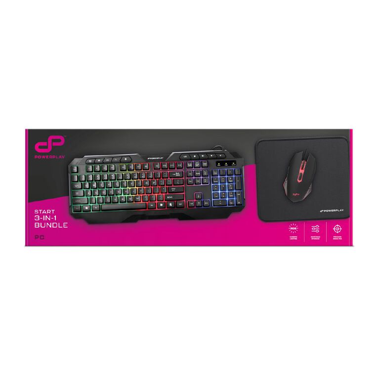 PowerPlay Start 3-In-1 Bundle, , hi-res