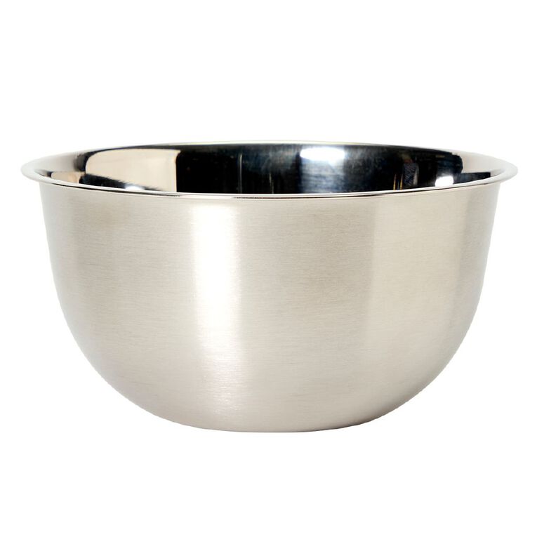 Living & Co Metal Dip Bowl Stainless Steel 12.5cm, , hi-res