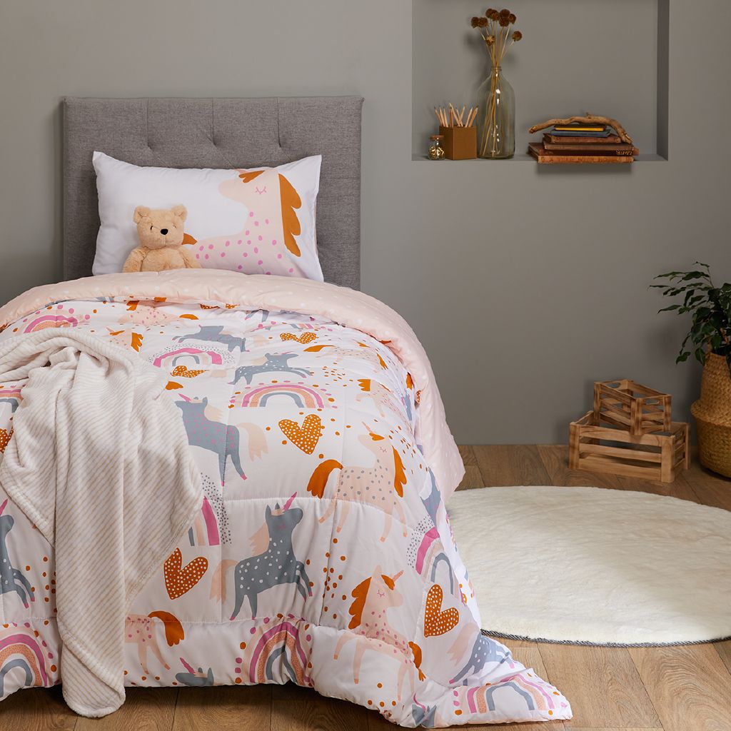 kids single bed sheet sets