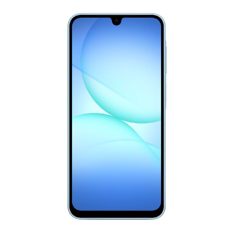Samsung Galaxy A17 4G 128GB with ONE NZ Prepay SIM Blue, , hi-res