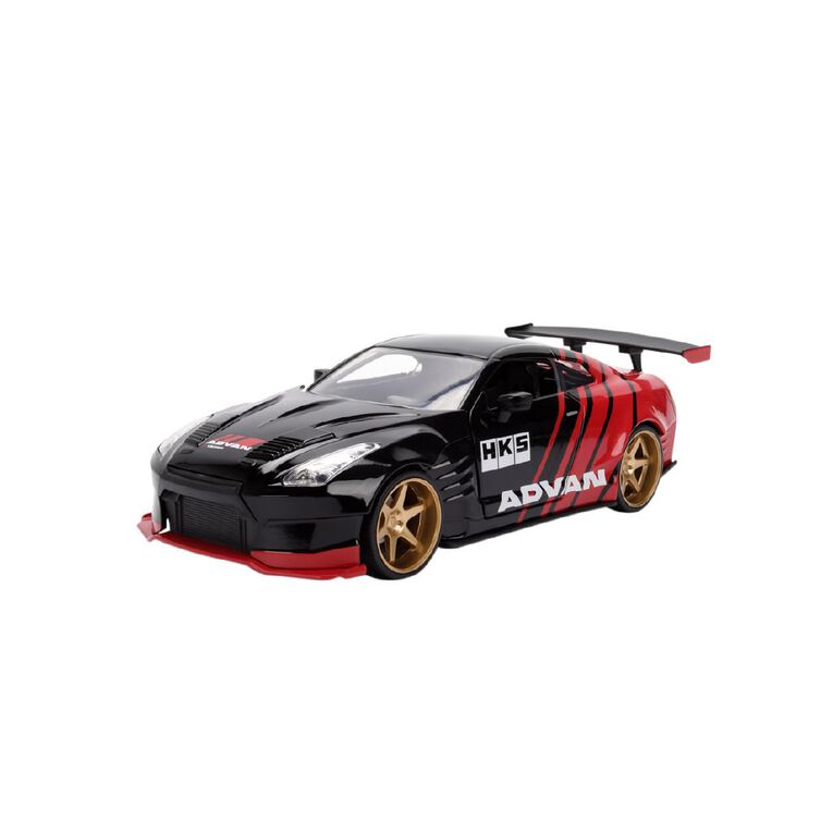 Jada JDM Tuners 1:24 Diecast Assorted, , hi-res