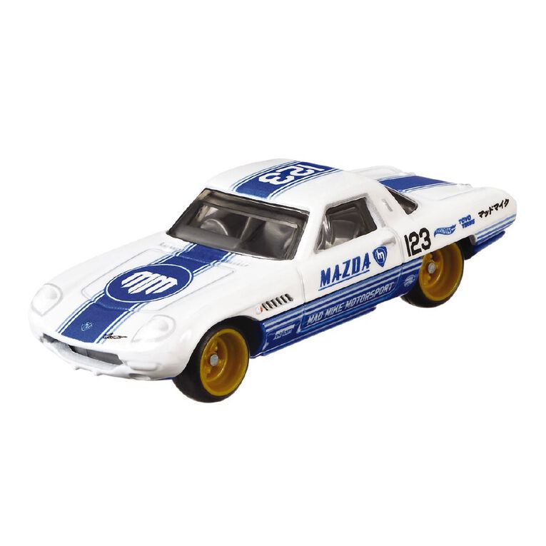 Hot Wheels Boulevard Collector Assorted, , hi-res