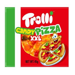 trolli xxl candy pizza 45 g