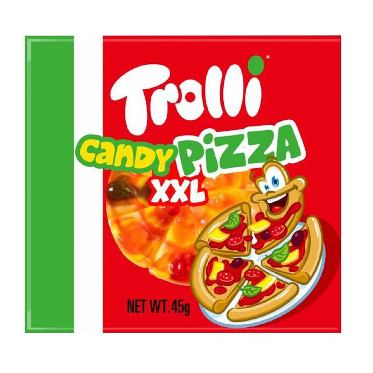 Trolli Pizza XXL 45g, , hi-res