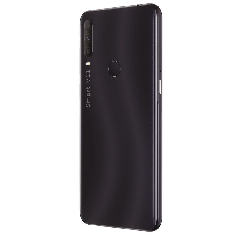 One NZ Smart V11 32GB 4G Locked SIM Bundle Grey Mid, , hi-res