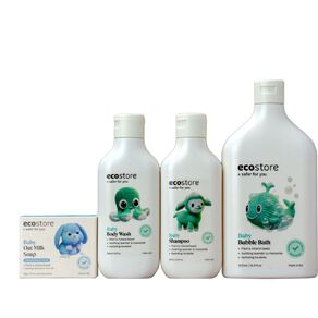 ecostore baby bubble essentials set 1 each