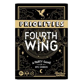 Hasbro Priorities Fourth Wing