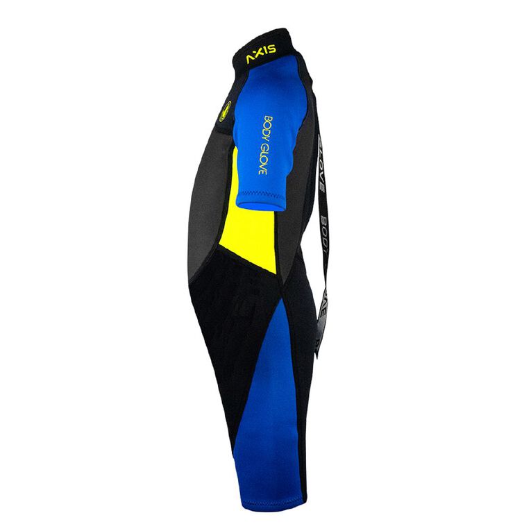 Body Glove Springsuit Black/Blue Size 8, Black/Blue, hi-res
