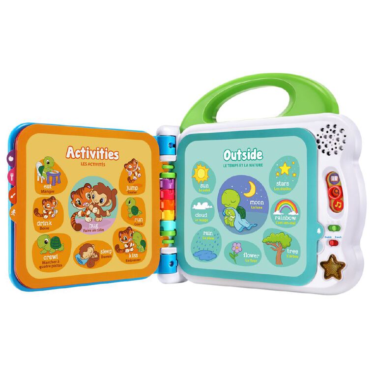 Leap Frog Learning Friends 100 Words Book, , hi-res