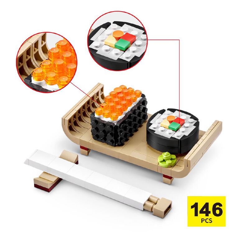 Zuru Max Premium Sushi Bar Collection Series 1, , hi-res