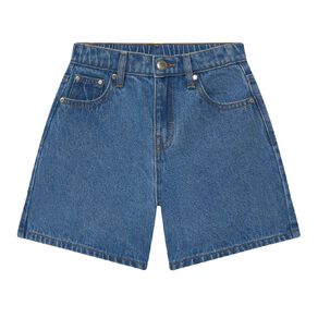 Young Original Relaxed Denim Shorts