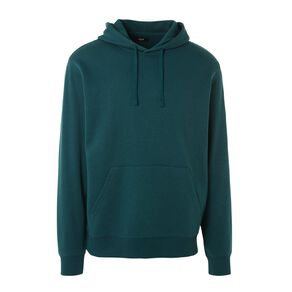 H&H Men's Plain Hoodie Sweatshirt