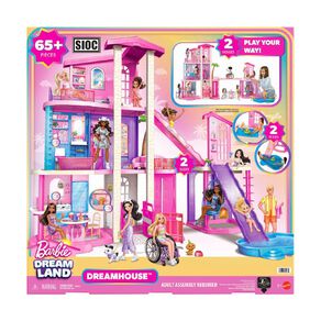 Barbie Expandible Dreamhouse
