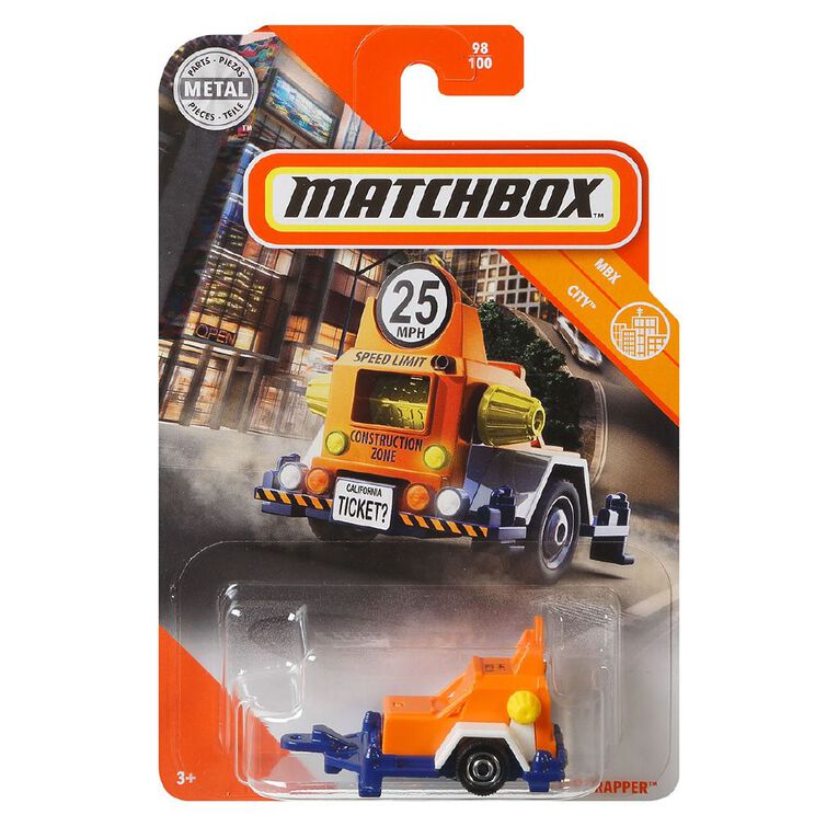 Matchbox 1:75 Basic Cars Assorted, , hi-res