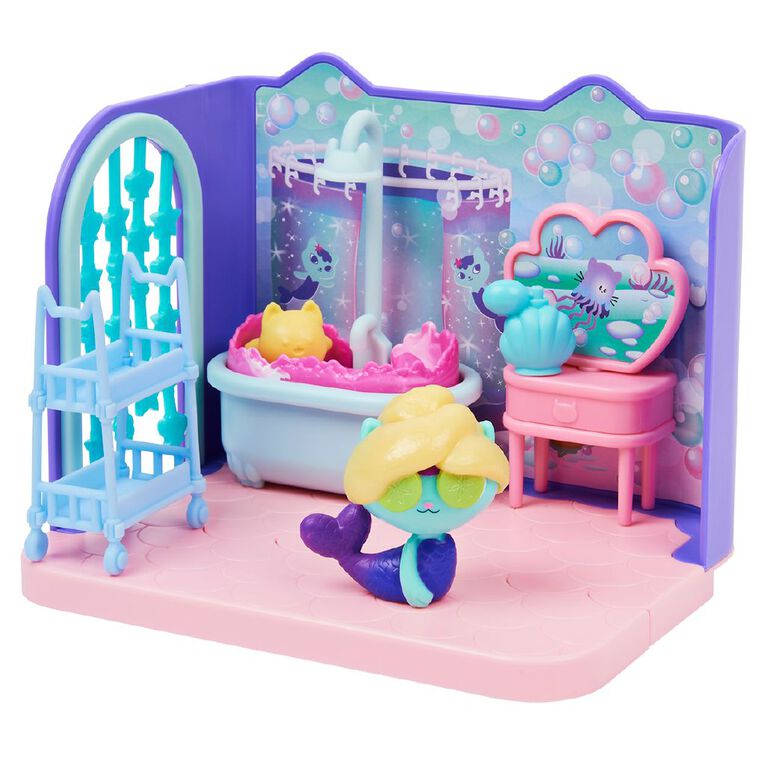 Gabby's Dollhouse Deluxe Room Assorted, , hi-res