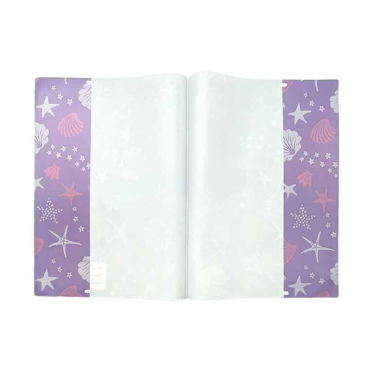 WS Book Sleeve Seashell 1B8, , hi-res
