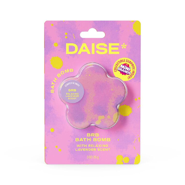 Daise Bath Bomb Brb 85g, , hi-res