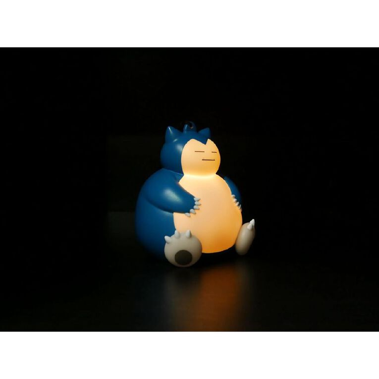 Teknofun Pokemon Snorlax Light Up Figurine, , hi-res