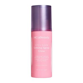 MCoBeauty Ultra Lock Setting Spray - Glow
