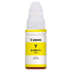 Canon Ink GI690 Yellow (7000 Pages)