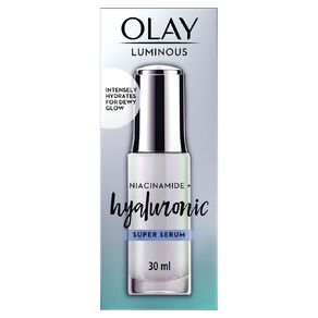 Olay Luminous Super Serum Hyaluronic 30ml