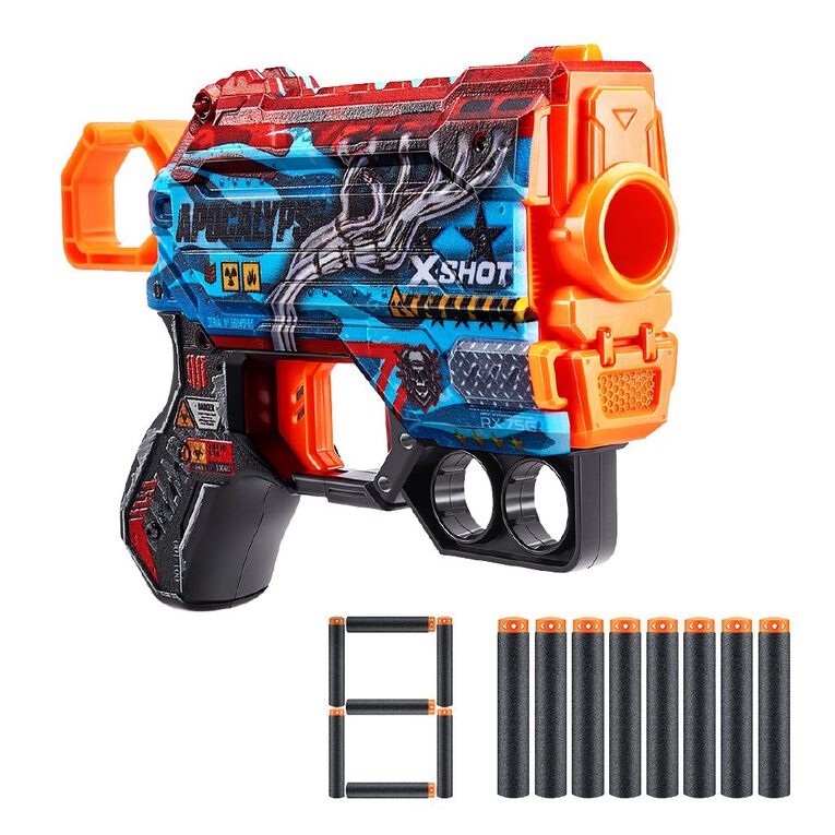 Zuru X-Shot Skins Menace, , hi-res