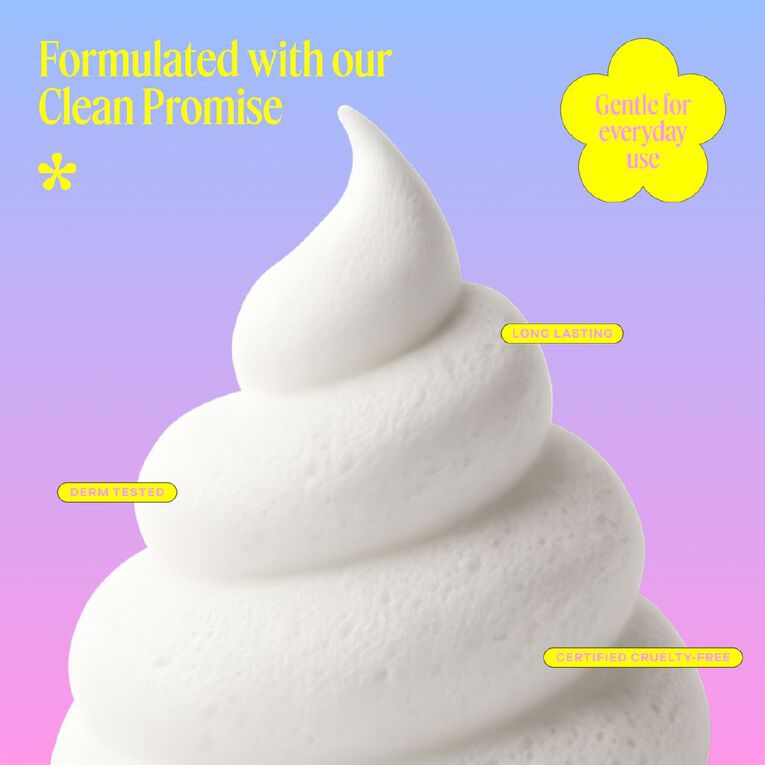 Daise Foaming Body Wash Bloom, , hi-res