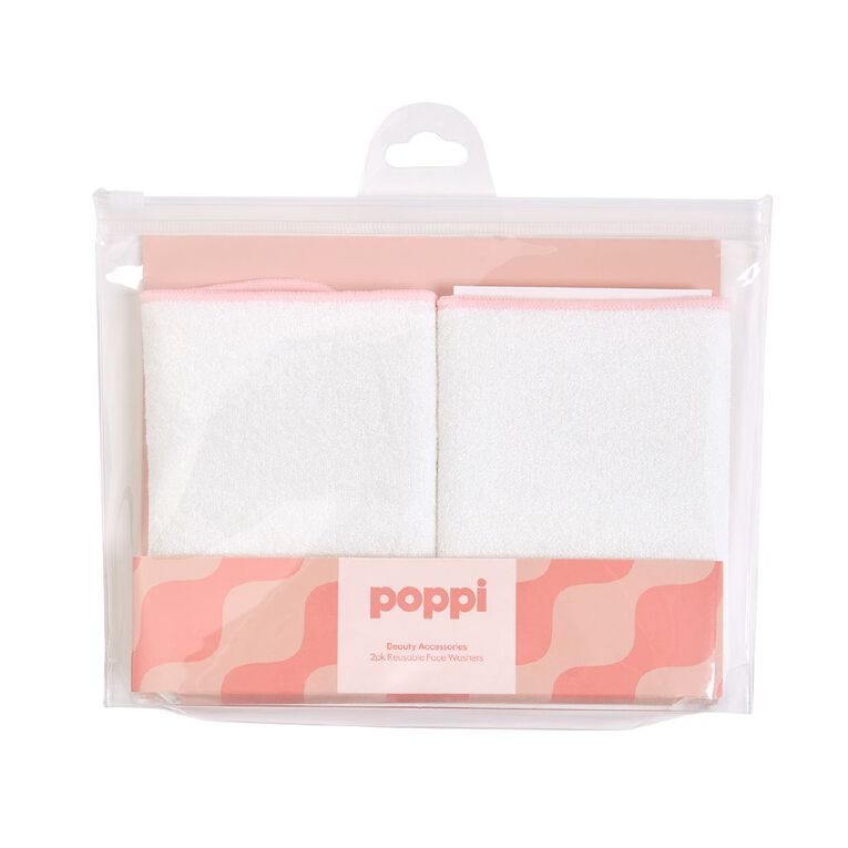 Poppi Reusable Cleansing Cloth, , hi-res