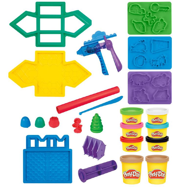 Play-Doh Gingerbread House, , hi-res