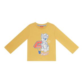 Paw Patrol Toddler Long Sleeve Print Tee