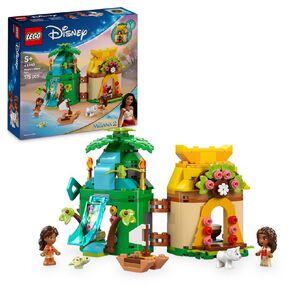LEGO Disney Princess Moana Island Fun 43260