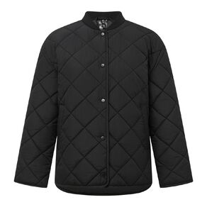 H&H Women's Quilt Jacket