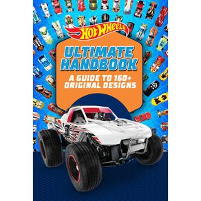 Mattel: Hot Wheels Ultimate Handbook