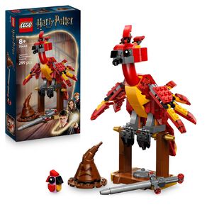 LEGO Harry Potter Fawkes Dumbledores Phoenix 76448