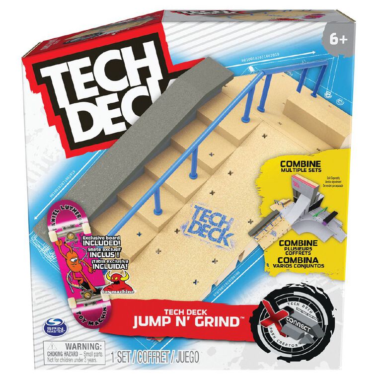 Tech Deck X-Connect Park Creator Assorted, , hi-res