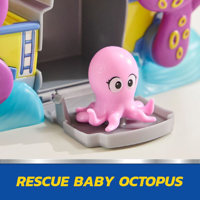 Paw Patrol Octopus Playset, , hi-res