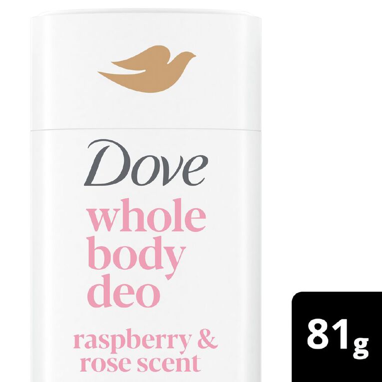 Dove Women Deo Stick Raspberry Rose, , hi-res