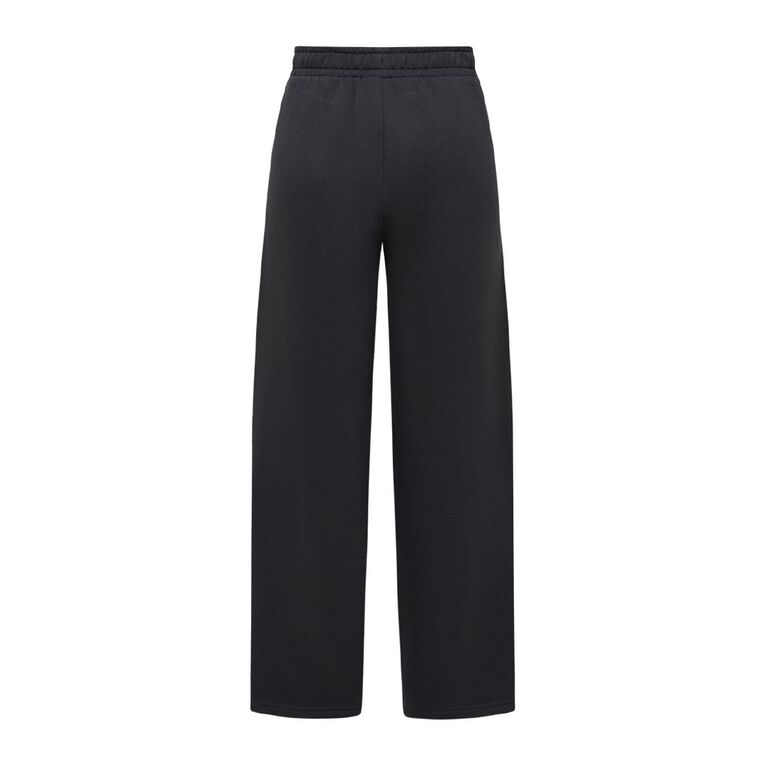 H&H Women's Barrel Leg Trackpants, Grey Dark, hi-res