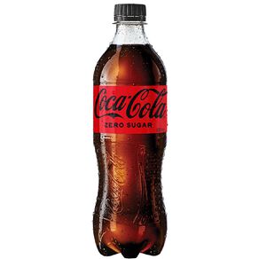 Coca Cola Zero Sugar 600ml