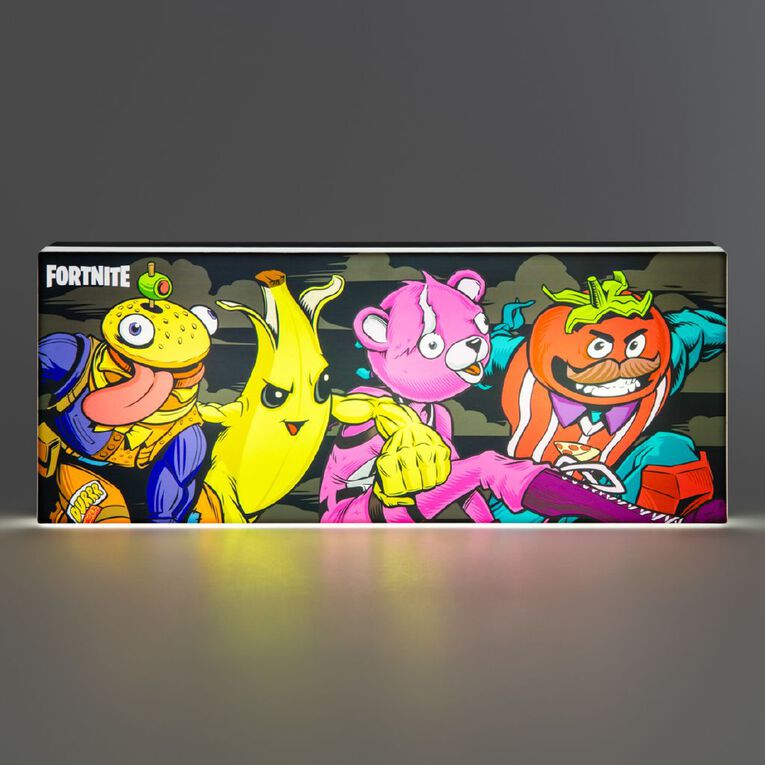 Paladone Fortnite Character Light, , hi-res