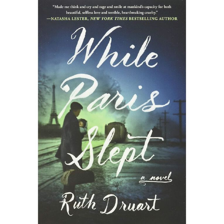 While Paris Slept by Ruth Druart, , hi-res