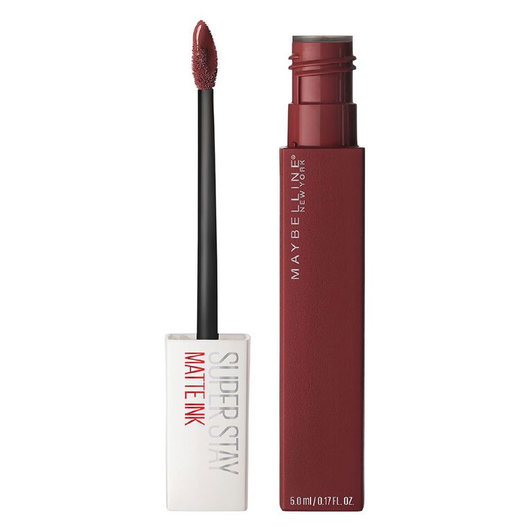 Maybelline Super Stay Matte Ink Lip 50 Voyager, , hi-res