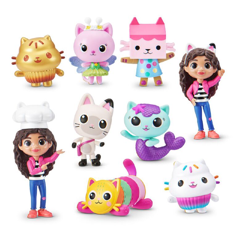 Zuru 5 Surprise Gabby Dollhouse Series 1, , hi-res