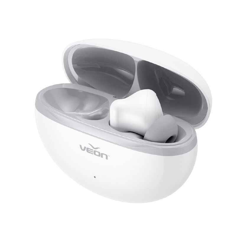 Veon True Wireless Earbuds VNTW986WHT White, , hi-res