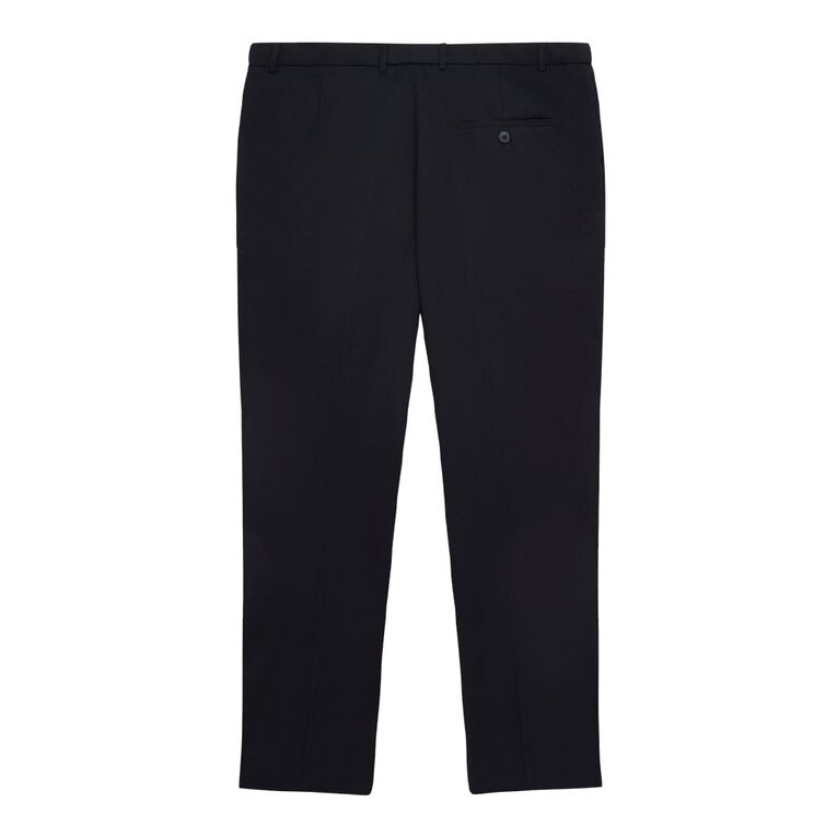 Schooltex Unisex Polyviscose Trouser, Midnight/Navy, hi-res